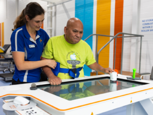 Myro robotics and technology for rehabilitation