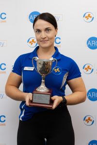 Winner of the 2020 Don Stammer EXCELLENCE Award