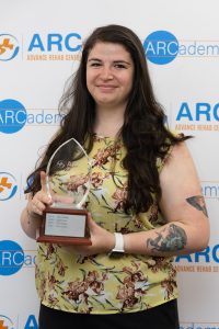 Winner of the 2020 Kathryn Briggs TEAMWORK Award
