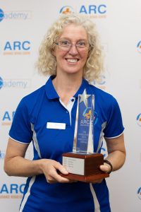 Winner of the 2020 Anne-Maree Neal INNOVATION Award