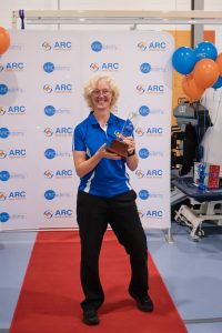 Winner of the 2020 Anne-Maree Neal INNOVATION Award