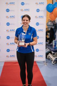 Winner of the 2020 Kathryn Briggs TEAMWORK Award