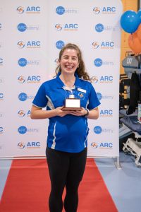 Winner of the 2020 Kathryn Briggs TEAMWORK Award