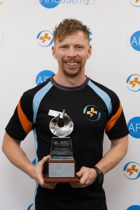 Winner of the 2020 Causley People’s Choice Award
