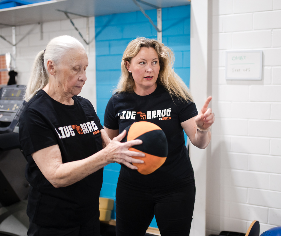 Gym and exercise for parkinsons disease