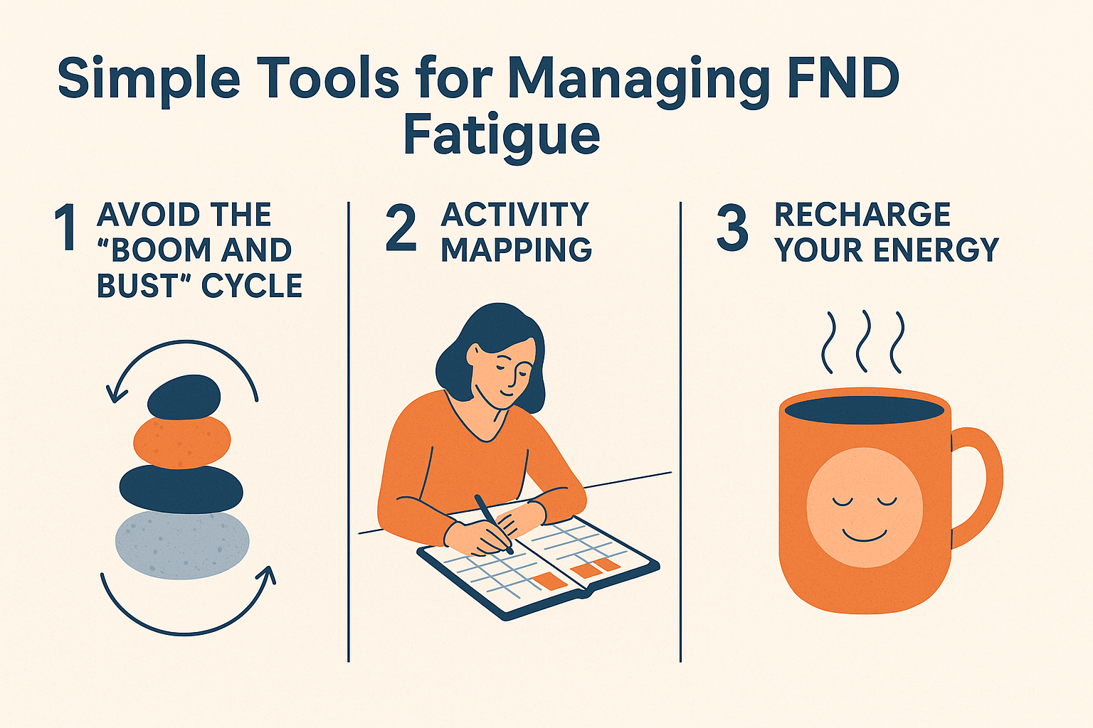 Neurological rehabilitation support for people living with FND at Advance Rehab Centre in Sydney.