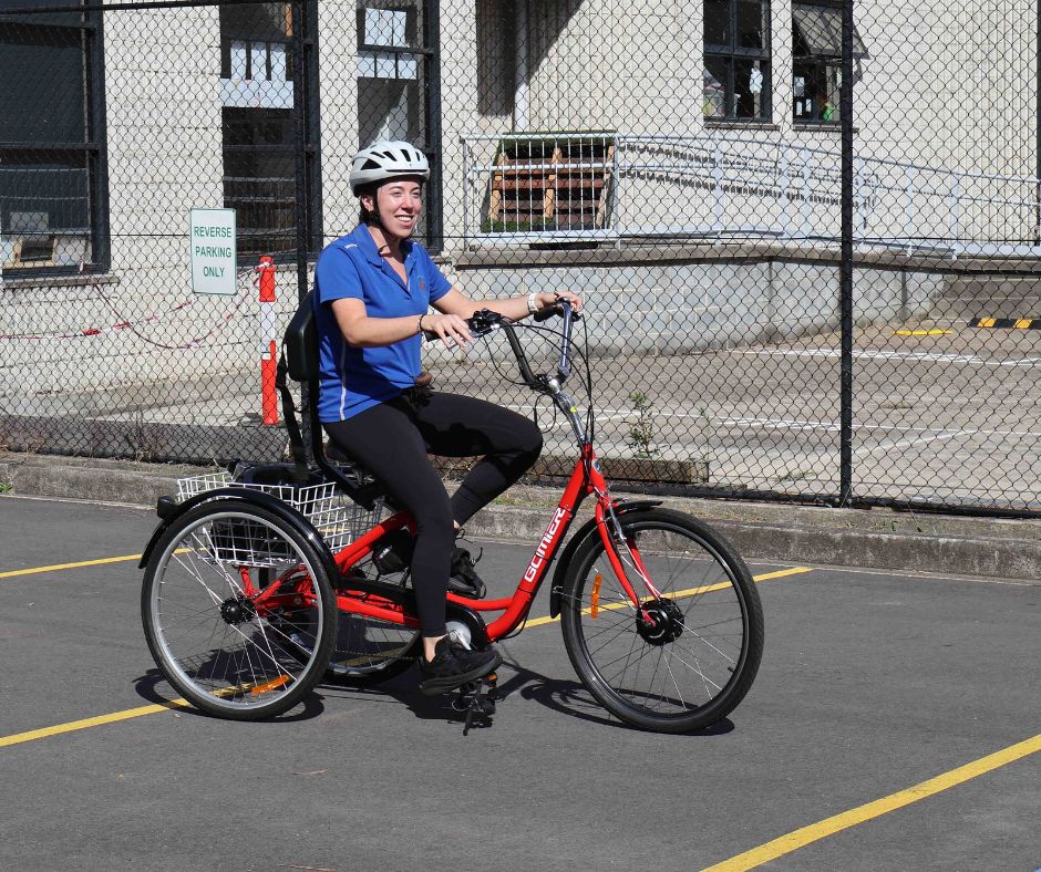 Wheely Active Adaptive Cycling Independent Living Freedom Solutions