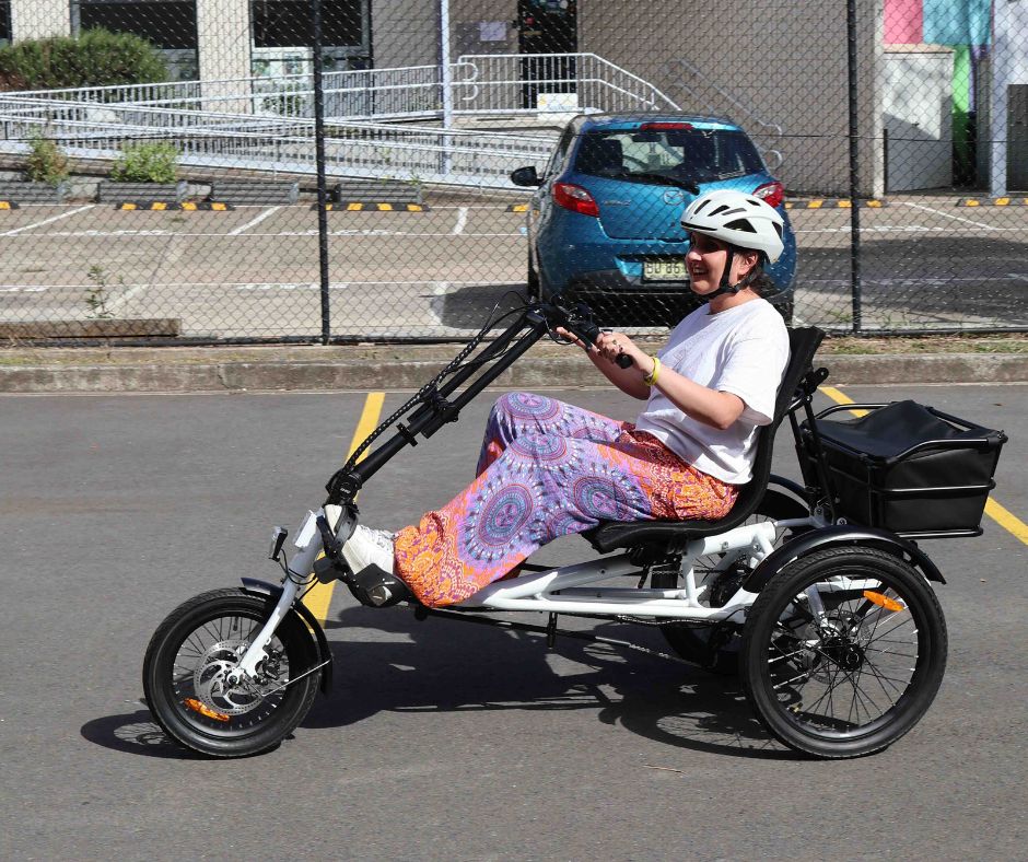 Wheely Active Adaptive Cycling Independent Living Freedom Solutions