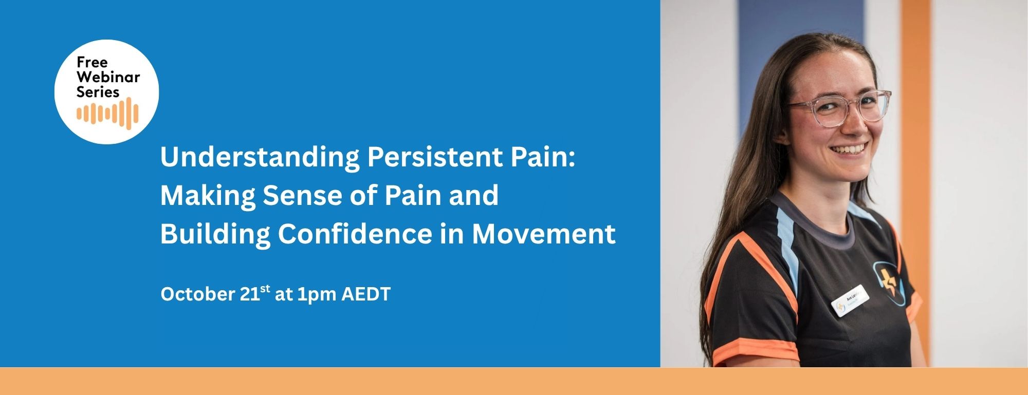 Understanding Pain Webinar Free